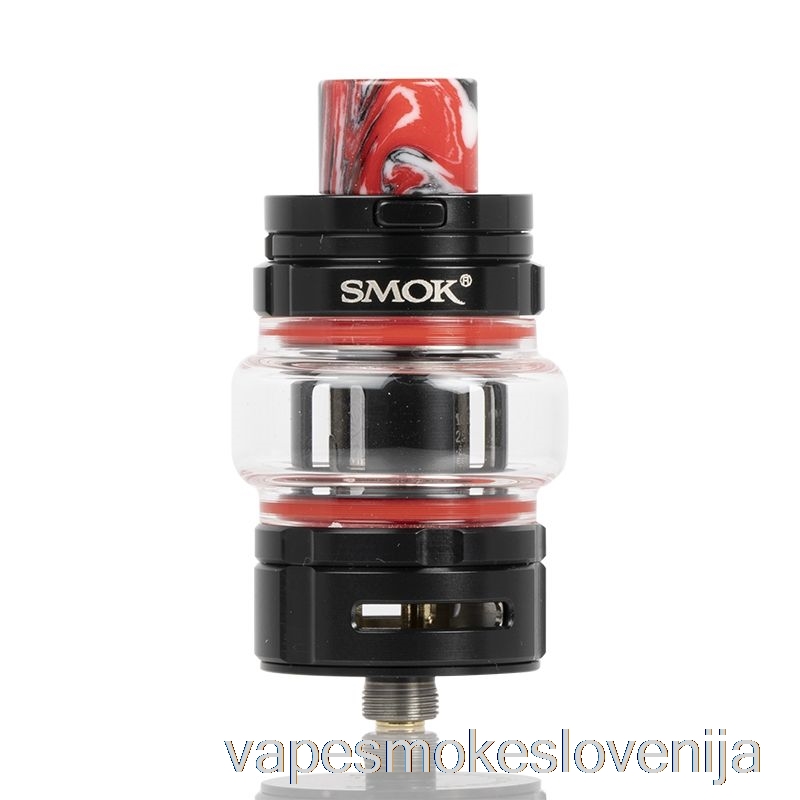 Vape Petrol Smok Tf Sub-ohm Rezervoar črn